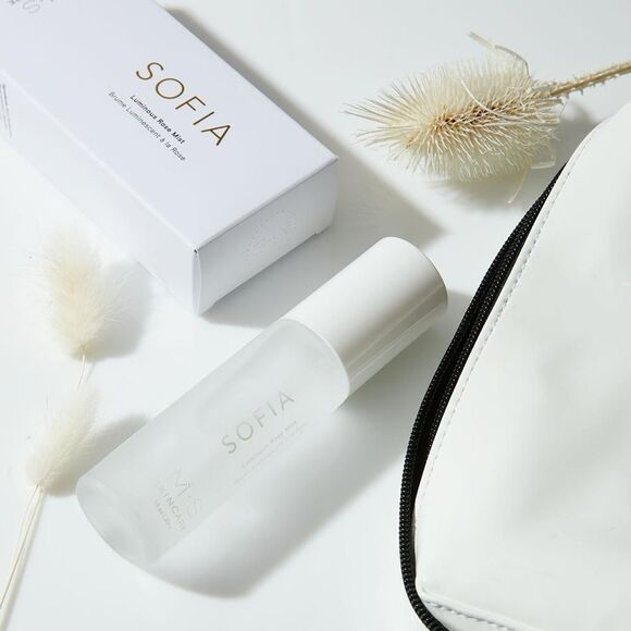 MS Skincare Other - NWT SOFIA Luminous Rose Mist